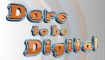 Dare To Be Digital Logo